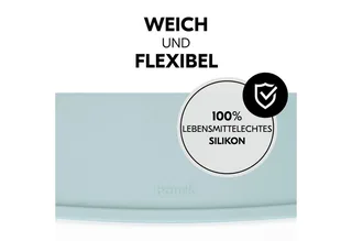 Platzset Highchair Tray Mat, für Hochstuhl-Essbretter von Hauck in Grün – Produktfoto 5 von 5