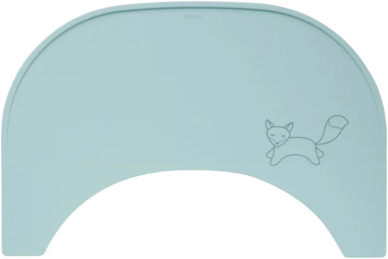 Platzset Highchair Tray Mat, für Hochstuhl-Essbretter by Hauck in Grün – product photo