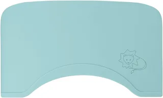 Platzset Highchair Wooden Tray Mat, Lion Mint, für Hochstuhl-Essbretter von Hauck in Grün – Produktfoto 1 von 5