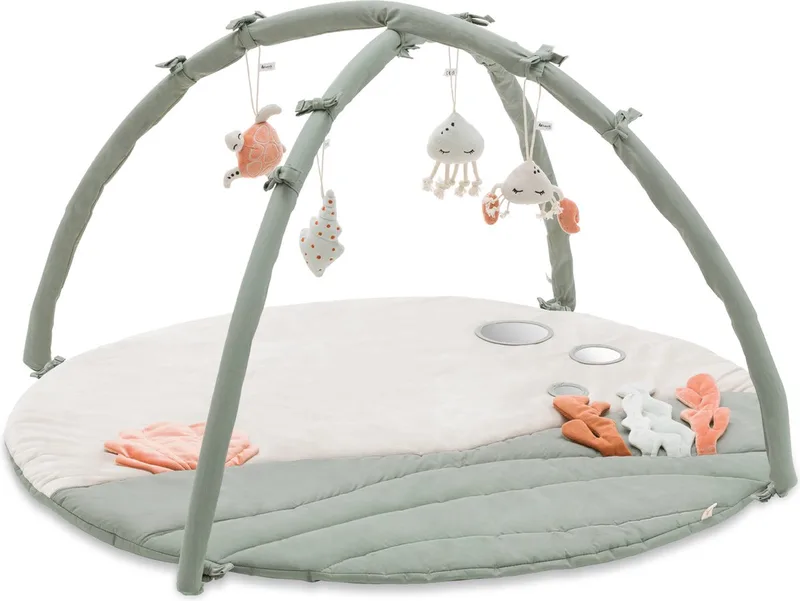 Relax N Watch - Speelkleed - Water Animals by Hauck in Multicolour – product photo