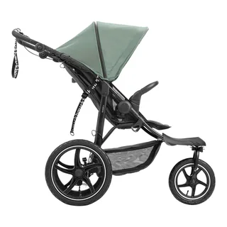 Runner 3 - Buggy - XL-luchtwielen - Vering by Hauck in Jungle Green – product photo 2 of 3