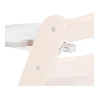 Spielbrett für Hochstuhl Alpha und Beta by Hauck in White, 58 × 43 × 4 mm – product photo 2 of 3
