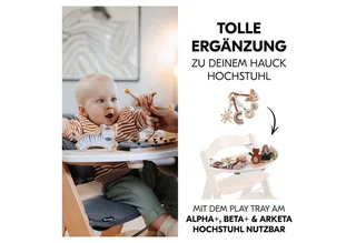 Spielset für Hochstuhl Play Catching S von Hauck in Mehrfarbig, 24 × 16 × 2,9 mm – Produktfoto 5 von 5