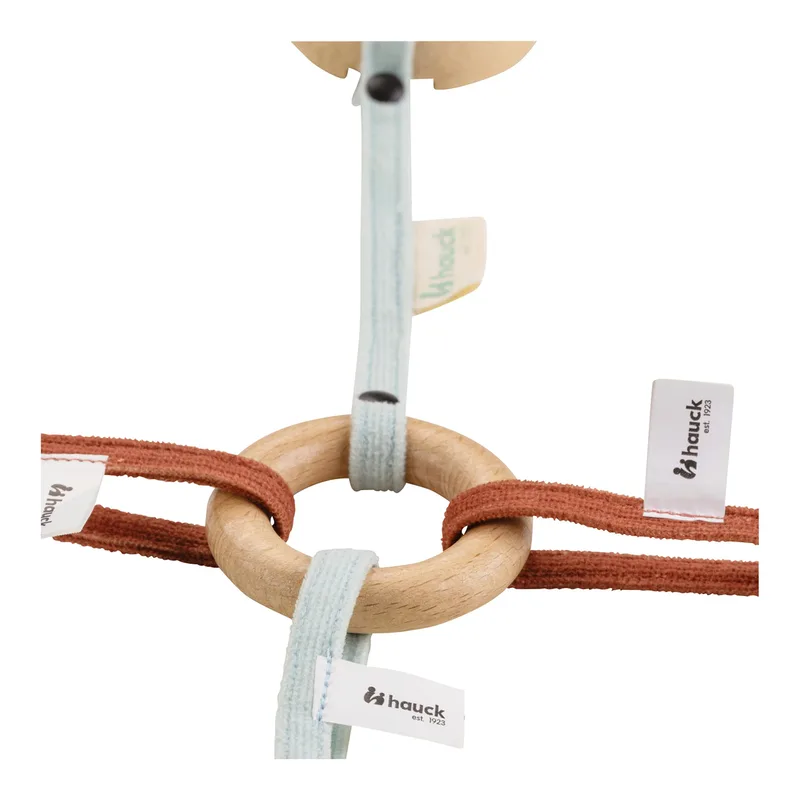 Spielset für Hochstuhl Play Catching S von Hauck in Mehrfarbig, 24 × 16 × 2,9 mm – Produktfoto 1 von 5