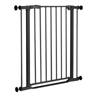 Deur- & traphekje Clear Step 2, 75-80 cm van Hauck in Zwart, 75 × 77 mm – productfoto 1 van 3