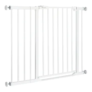 Clear Step Set 2 Traphekje met 21 cm verlengstuk - 96 t/m 101 cm - Wit van Hauck in Wit, 96 × 77 mm – productfoto 1 van 3