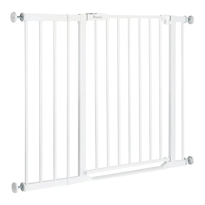 Clear Step Set 2 Traphekje met 21 cm verlengstuk - 96 t/m 101 cm - Wit van Hauck in Wit, 96 × 77 mm – productfoto 1 van 3