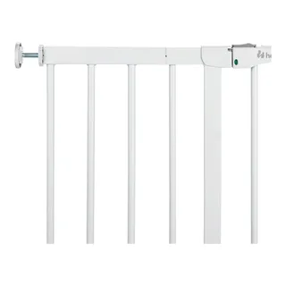 Clear Step Autoclose 2 Traphekje met 9 cm verlengstuk - 96 t/m 101 cm - Wit van Hauck in Wit, 96 × 77 mm – productfoto 1 van 2