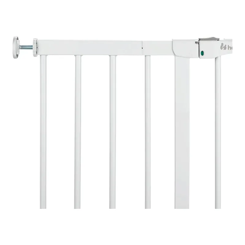 Clear Step Autoclose 2 Traphekje met 9 cm verlengstuk - 96 t/m 101 cm - Wit van Hauck in Wit, 96 × 77 mm – productfoto 1 van 2