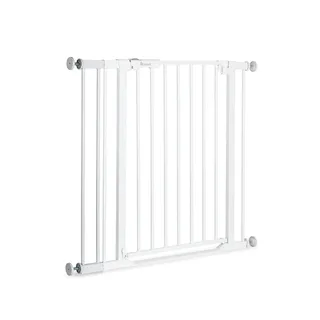 Tür- & Treppenschutzgitter Erweiterung 9 cm de Hauck en Blanc, 77 × 9 mm – photo produit 2 sur 2