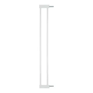 Tür- & Treppenschutzgitter Erweiterung 9 cm de Hauck en Blanc, 77 × 9 mm – photo produit 1 sur 2