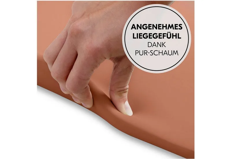 Wickelauflage Change N Clean von Hauck in Braun – Produktfoto 5 von 5