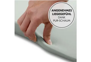 Wickelauflage Change N Clean von Hauck in Grün – Produktfoto 5 von 5