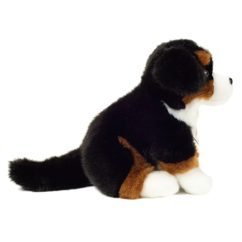 Hermann Teddy Peluche Bouvier Bernois 21 Cm de Hermann Teddy Collection – photo produit 2 sur 5