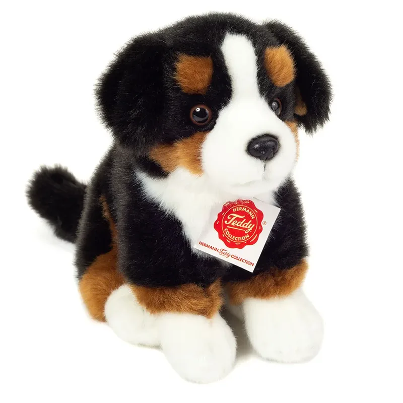 Hermann Teddy Peluche Bouvier Bernois 21 Cm de Hermann Teddy Collection – photo produit 1 sur 5