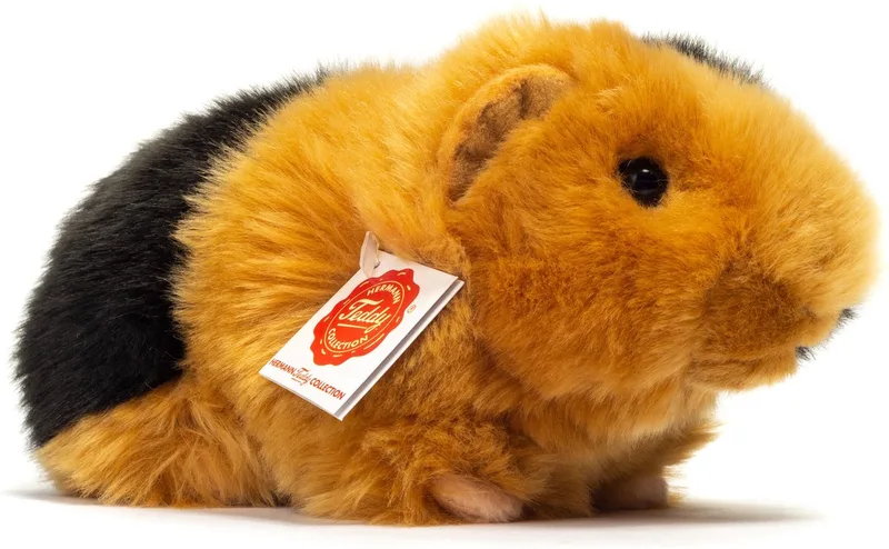 Cavia - Pluche knuffel van 20 cm - Premium kwaliteit by Hermann Teddy Collection in Multicolour – product photo