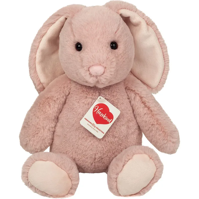 Hermann Teddy Peluche Lapin Haley 32 Cm de Hermann Teddy Collection – photo produit 1 sur 3