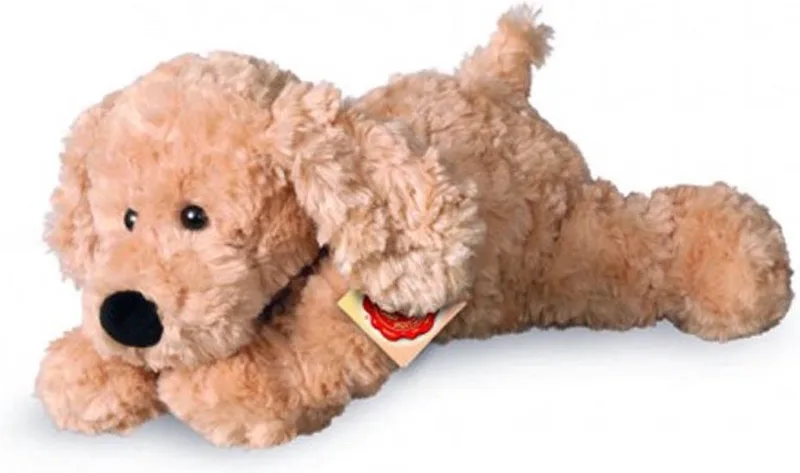 Hermann Teddy Mjuk Hundnalle 28 Cm från Hermann Teddy Collection i Brun – produktbild