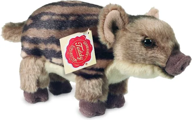 Knuffel Wild Zwijn Jong