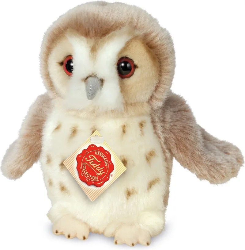 Hermann Teddy Uggelnallar 20 Cm från Hermann Teddy Collection i Beige – produktbild