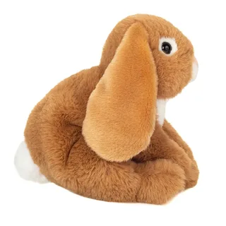Knuffelkonijn 19 Cm de Hermann Teddy Collection – photo produit 3 sur 4