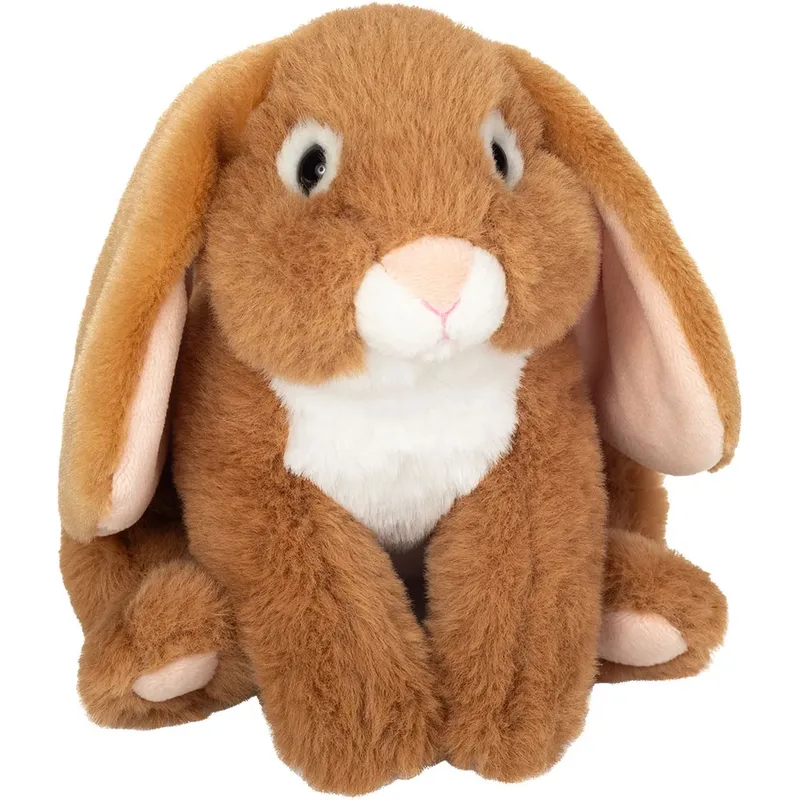 Knuffelkonijn 19 Cm de Hermann Teddy Collection – photo produit 1 sur 4