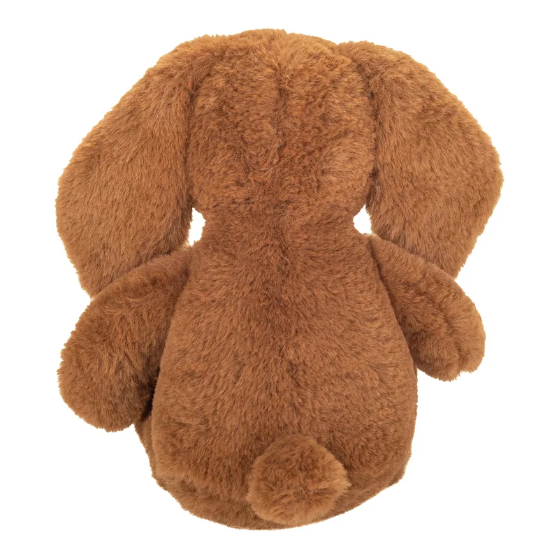 Kuscheltier Häschen Cara 25 cm de Hermann Teddy Collection en Marron, 25 × 12 × 9 mm – photo produit 2 sur 2