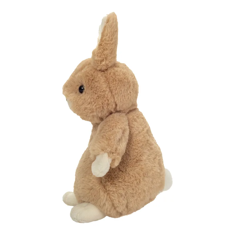 Kuscheltier Hase Livia 20 cm von Hermann Teddy Collection in Beige, 20 × 12 × 11 mm – Produktfoto