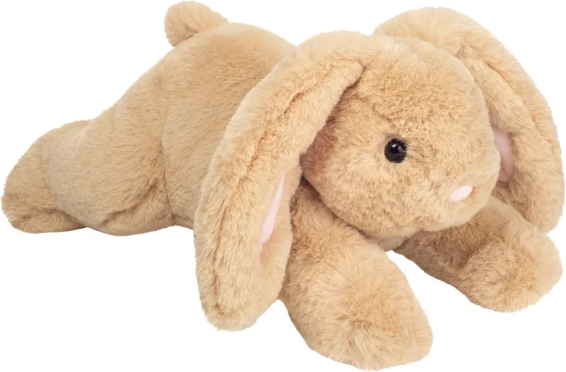 Kuscheltier Herzekind, Hase Irmi, 30 cm de Hermann Teddy Collection en Beige – photo produit
