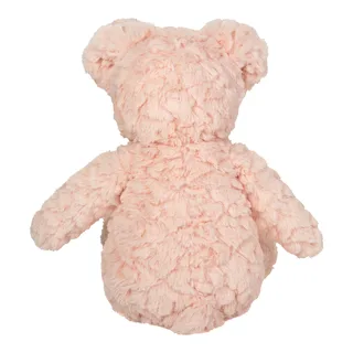 Kuscheltier Schwein Hedi 32 cm van Hermann Teddy Collection in Roze, 32 × 15 × 10 mm – productfoto 2 van 2