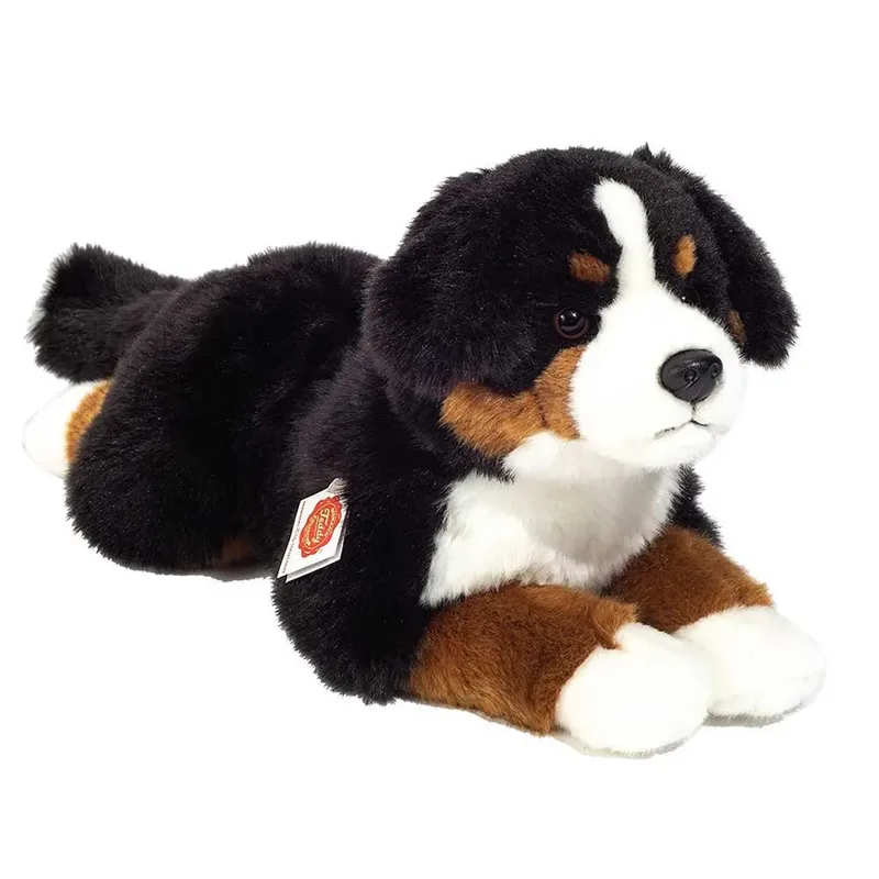 Liegende Berner Teddybeer 40 Cm de Hermann Teddy Collection – photo produit 1 sur 3