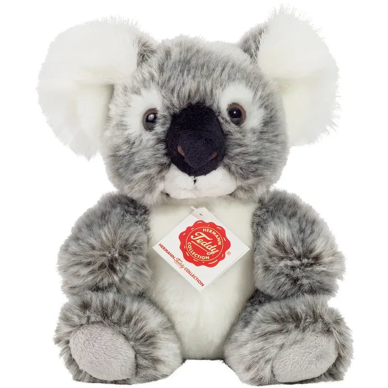 Hermann Teddy Peluche Koala Assis 18 Cm de Hermann Teddy Collection – photo produit