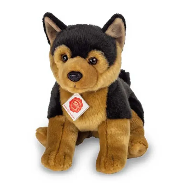 Hermann Teddy Peluche Pasteur Assis Allemand 30 Cm de Hermann Teddy Collection – photo produit