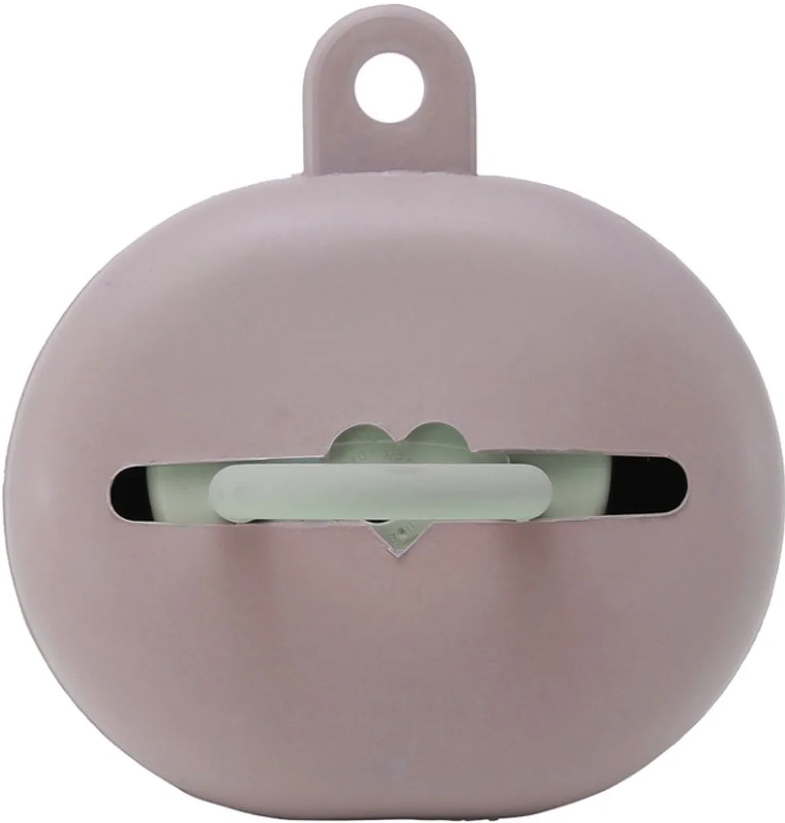 Speenhouder Tan van Hevea in Beige – productfoto