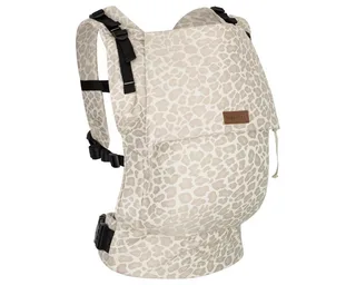 Babytrage Buckle Toddler, - die Trage für Kleinkinder - geeignet ab 9 Monaten by Hoppediz in Beige – product photo 1 of 3