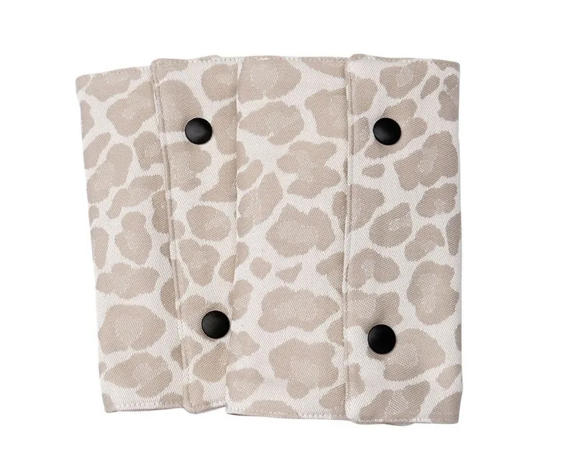 Babytrage für Babytrage & Tragetuch van Hoppediz in Beige – productfoto