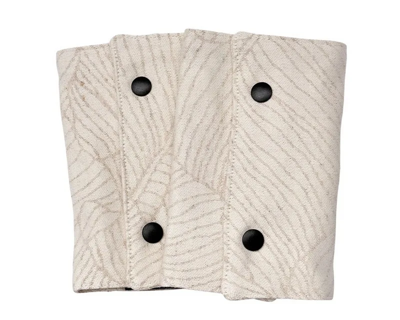 Babytrage für Babytrage & Tragetuch van Hoppediz in Beige – productfoto