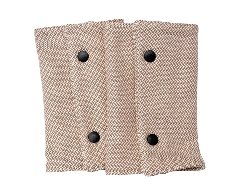 Babytrage für Babytrage & Tragetuch van Hoppediz in Beige – productfoto