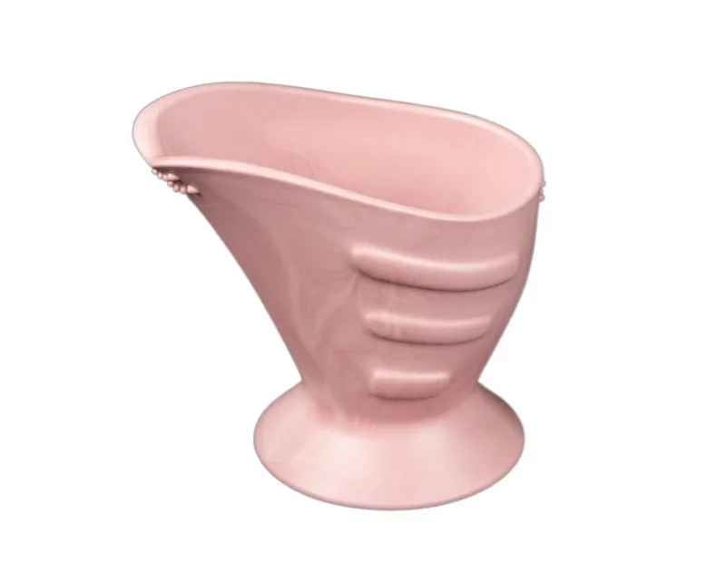 Trinklernbecher CamoCup Marble Edition de Hoppediz en Rosenquarz – photo produit