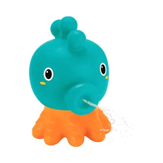Badspeelgoed spuitdieren van Infantino in Meerkleurig, 63 × 40 × 63 mm – productfoto 2 van 3