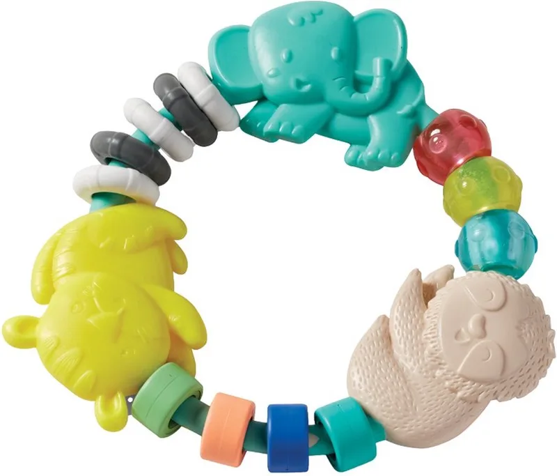 Essentials Activiteiten Bijtring BK-316497 van Infantino in Meerkleurig – productfoto
