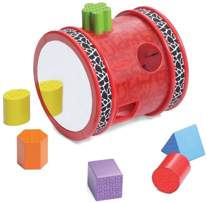 Vormenstoof - Sort peek and rol de Infantino en Multicolore – photo produit