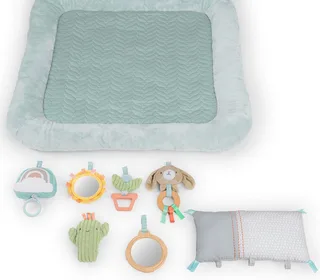 Baby activity gym pluche från Ingenuity i Flerfärgad – produktbild 2 av 4