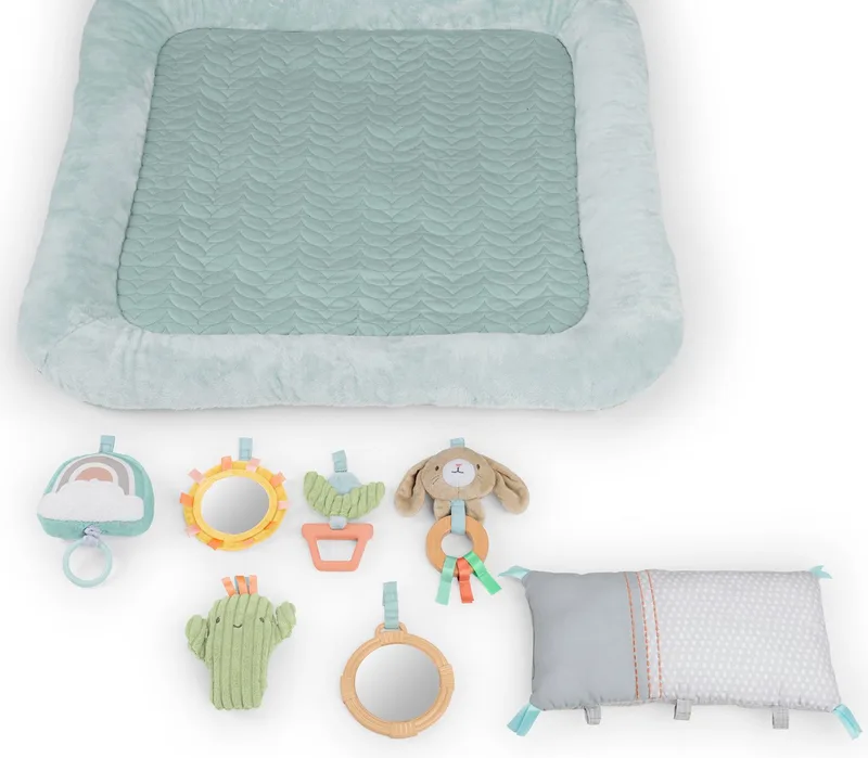 Baby activity gym pluche från Ingenuity i Flerfärgad – produktbild 2 av 4