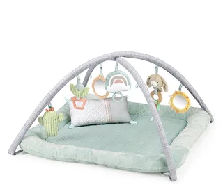 Baby activity gym pluche från Ingenuity i Flerfärgad – produktbild 1 av 4