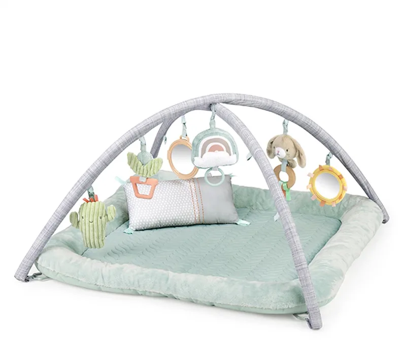 Baby activity gym pluche by Ingenuity in Multicolour – product photo
