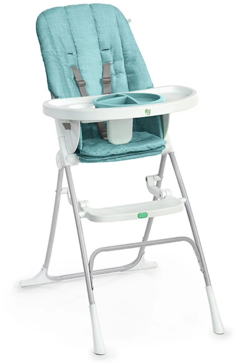 Opvouwbare kinderstoel sun valley - Ingenuity - vanaf 6 maanden fra Ingenuity i Multicolor – produktbillede