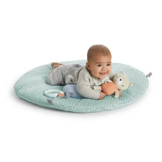 Baby activity gym loamy van Ingenuity in Meerkleurig, 83 × 83 × 48 mm – productfoto 2 van 3