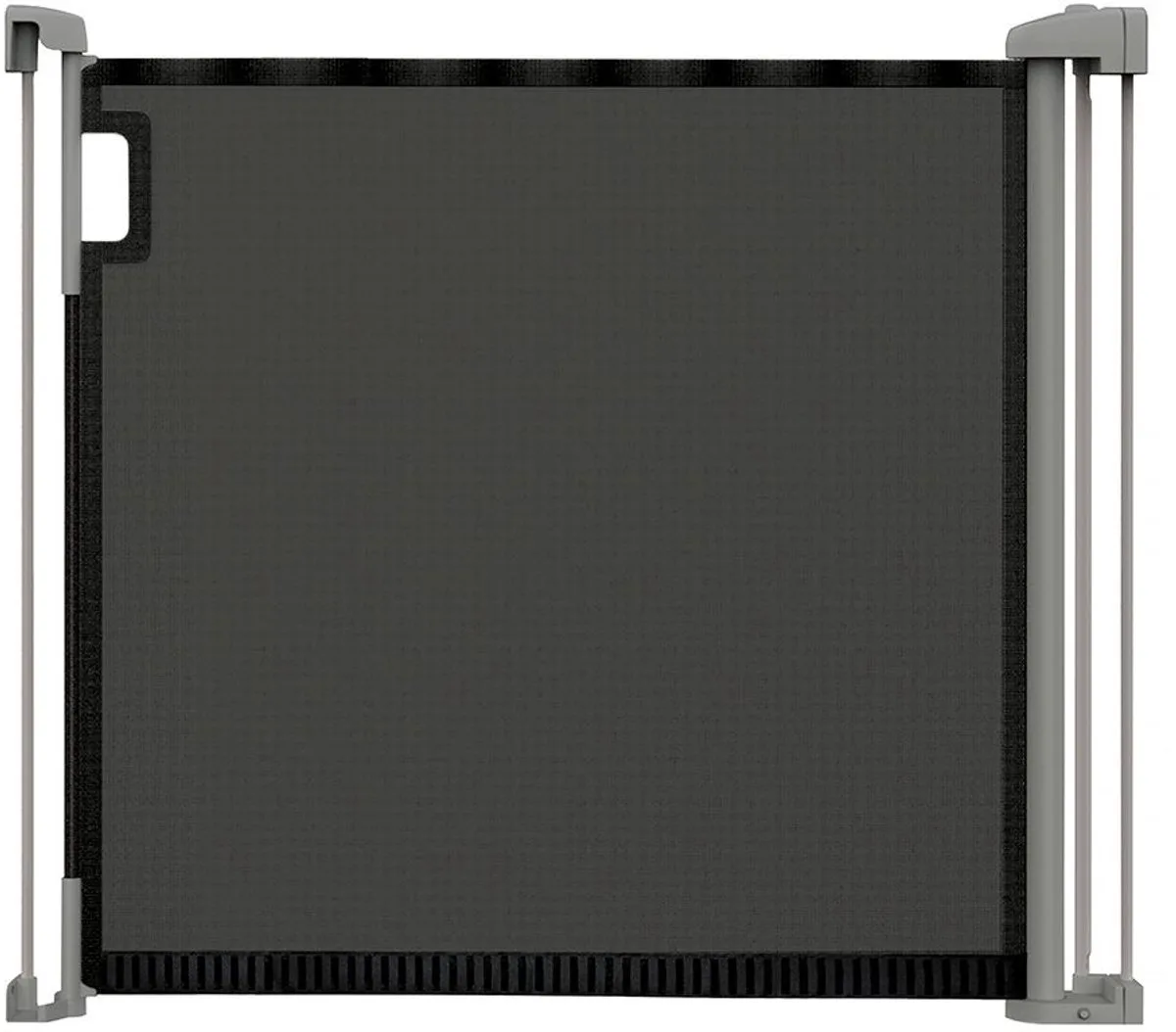 Veiligheidshekje Thruway series 132 cm van Ingenuity in Zwart – productfoto