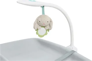 Wickelauflage Day & Night Sylvi Changing Pad, inkl. Nachtlicht by Ingenuity in Grey – product photo 5 of 5